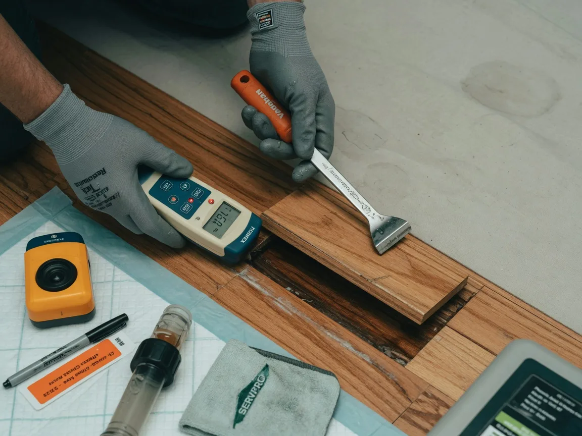 Why choose Water Damage Restoration in Dike, TX